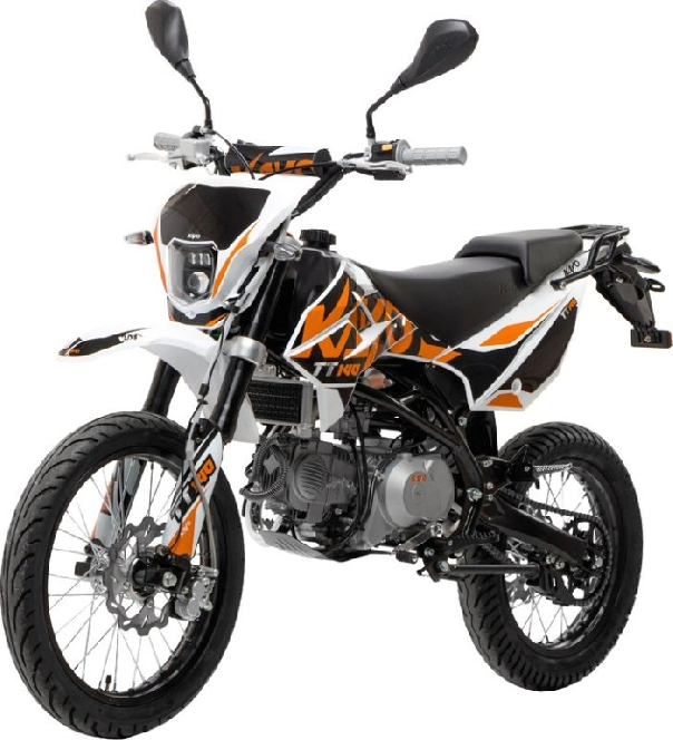 Питбайк KAYO TT140 ROAD