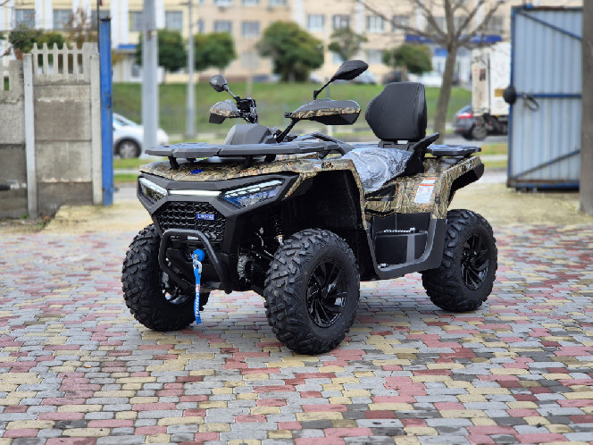 Квадроцикл Linhai VALOR 550 EFI EPS