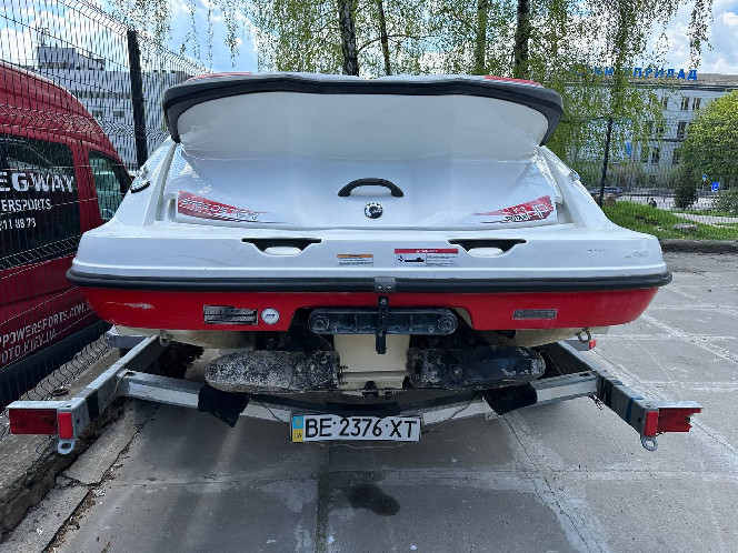 Катер BRP SPEEDSTER 200 б/у 2008 г.