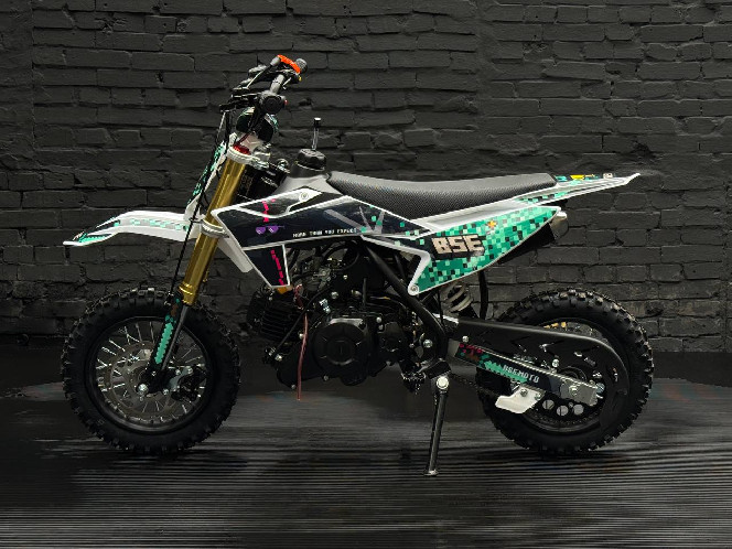 Пітбайк BSE SP03 ENDURO 50cc