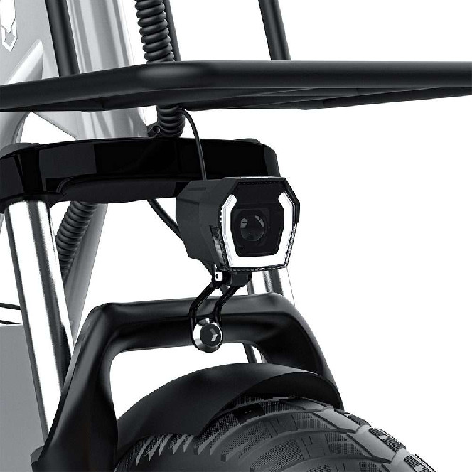 Электровелосипед COSWHEEL M20 15AH