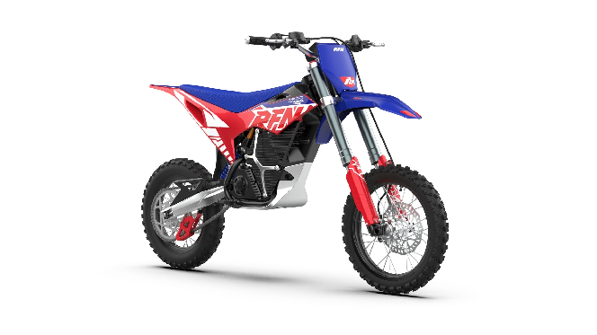 Электромотоцикл APOLLO MOTORS RFN Warrior SX-E8