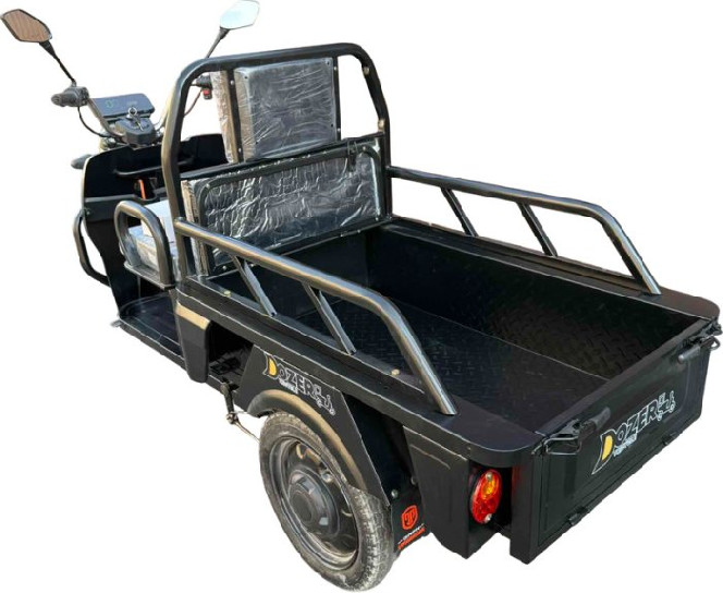 Электротрицикл грузовой  DOZER Eco