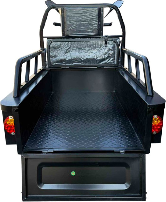 Электротрицикл грузовой  DOZER Eco