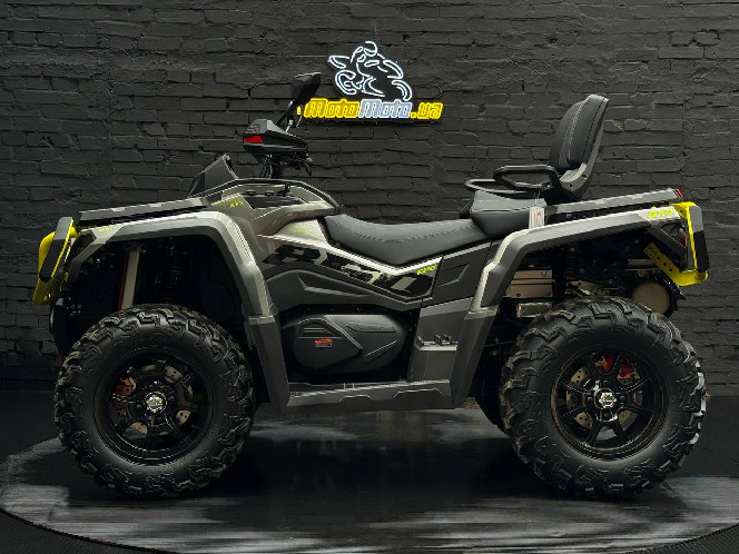 Квадроцикл ODES PATHCROSS 850-L New G3 2026 EPS (ML900ATV)