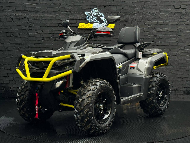 Квадроцикл ODES PATHCROSS 850-L New G3 2026 EPS (ML900ATV)