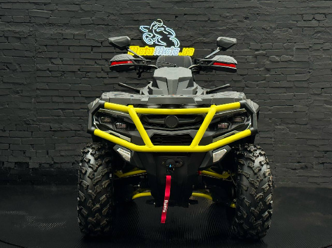 Квадроцикл ODES PATHCROSS 850-L New G3 2026 EPS (ML900ATV)
