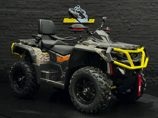 Квадроцикл ODES PATHCROSS 850-L New G3 2026 EPS (ML900ATV)