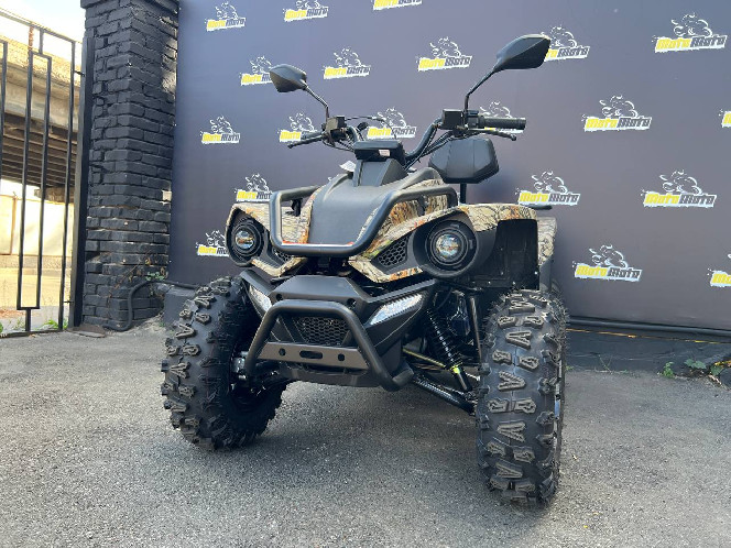Квадроцикл LINHAI Z250 EFI