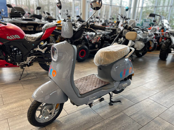 Електроскутер IDemo Pleasure Lambretta