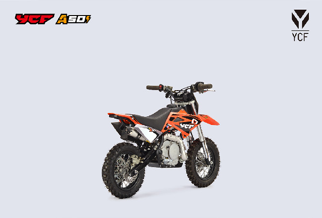 Пітбайк YCF 50A