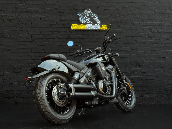 Мотоцикл BENDA Dark Flag 500