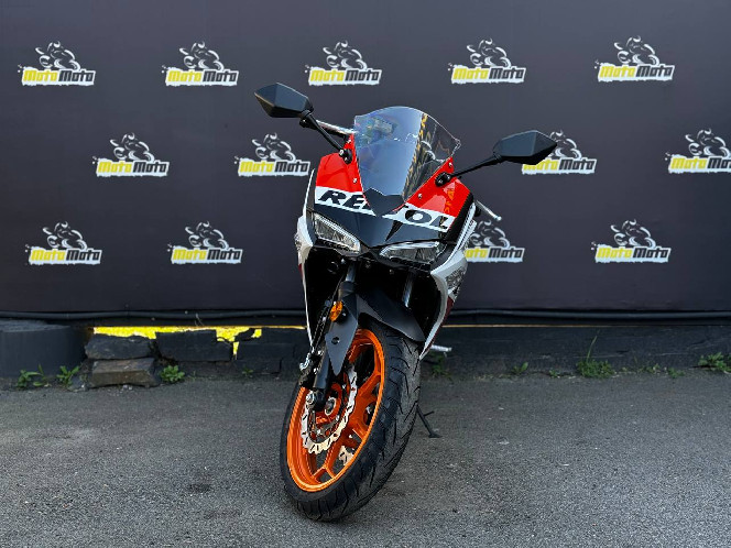 Мотоцикл ML 250 CBR (REPSOL)