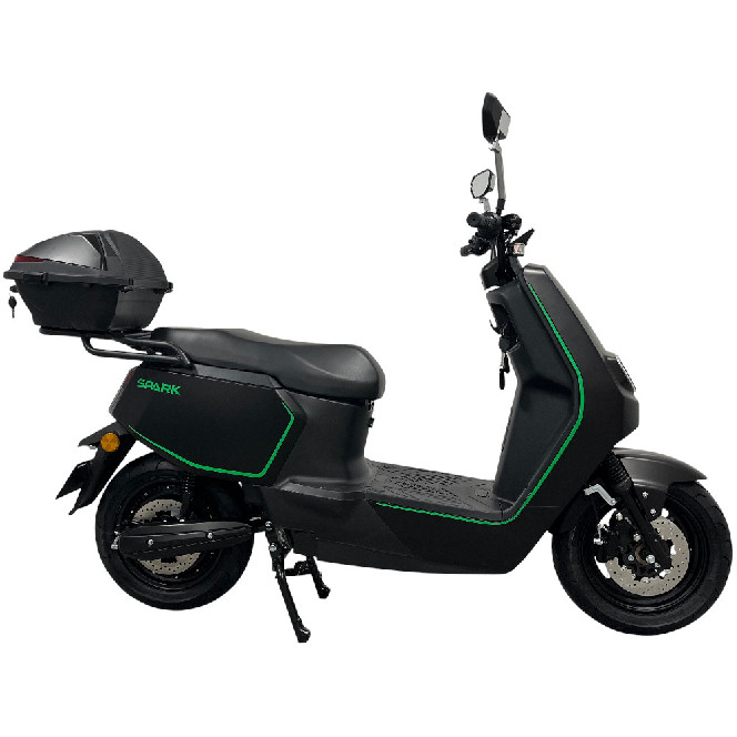 Электроскутер SPARK SP2500E-2 (LiFePO4)