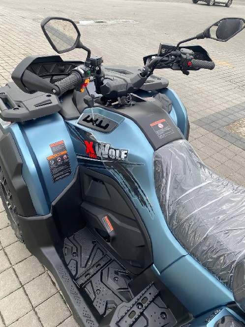 Квадроцикл LONCIN XWOLF700L
