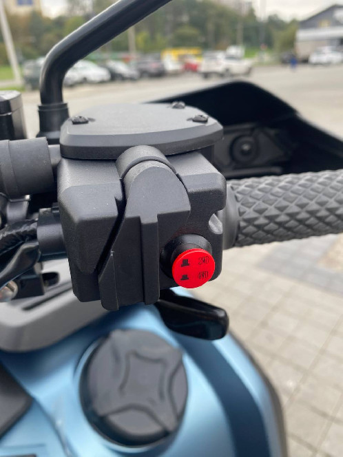 Квадроцикл LONCIN XWOLF700L