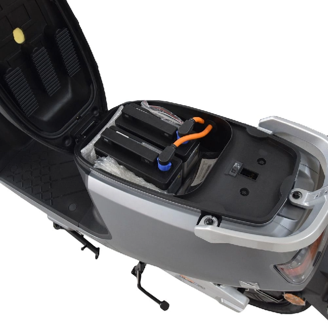 Электроскутер LVNENG LX08 2030W 60V23.4Ah