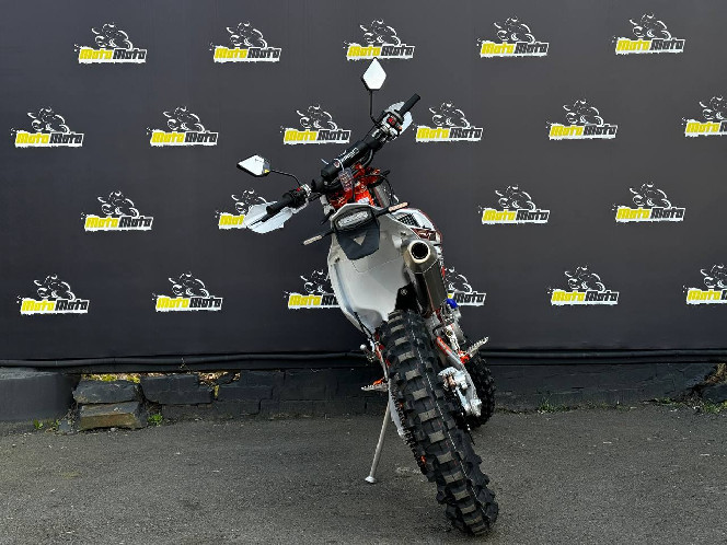 Мотоцикл GEON DAKAR GNX 300 NB K16  Carb (21/18) МКПП 6