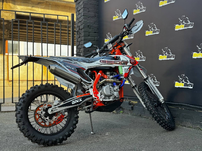 Мотоцикл GEON DAKAR GNX 300 NB K16  Carb (21/18) МКПП 6