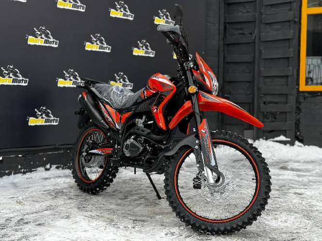Мотоцикл SPARK SP250D-7