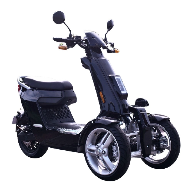 Триколісний електроскутер V28 Vigorous