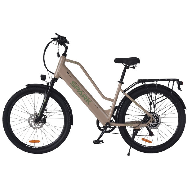 Электровелосипед SPARK E-CITY EASY GO 17