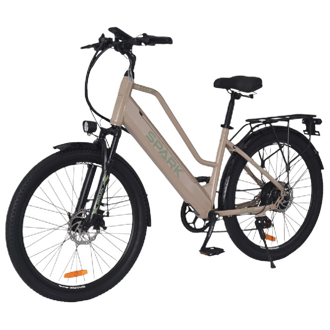 Электровелосипед SPARK E-CITY EASY GO 17