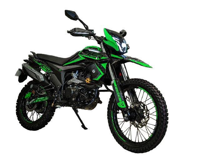 Мотоцикл FORTE FT300GY-C5D NEW
