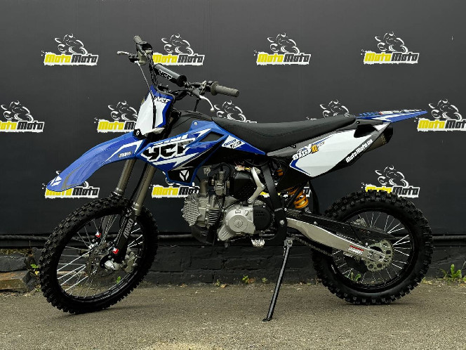 Пітбайк YCF Bigy Factory 150 EMX