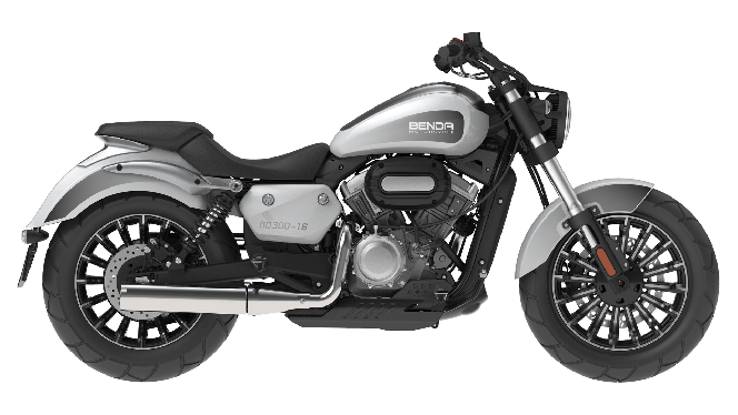 Мотоцикл BENDA Rock 300