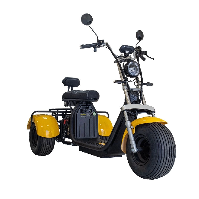 Електротрицикл CEMOTO C11A Сitycoco 2000W 60V 20Аh
