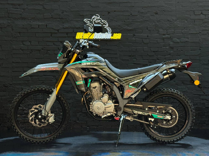 Мотоцикл GEON X-Road 300 YBH 21/18 МКПП 6 AL