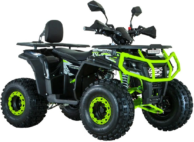 Квадроцикл FORTE AFP125