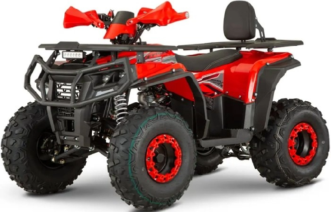 Квадроцикл FORTE AFP125