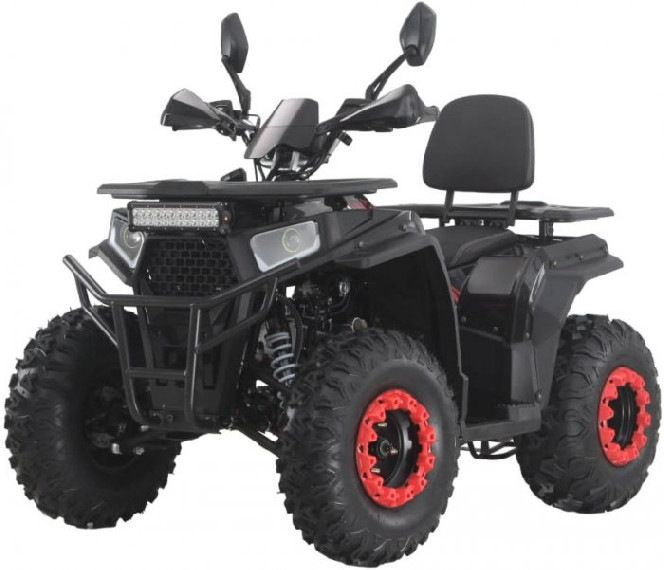 Квадроцикл FORTE ATV 200G