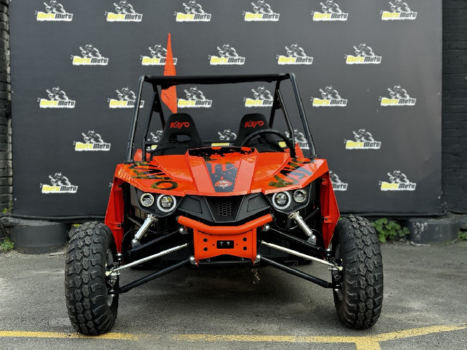 Баггі KAYO BULL S200