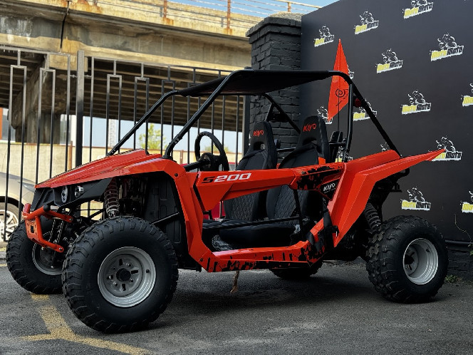 Баггі KAYO BULL S200