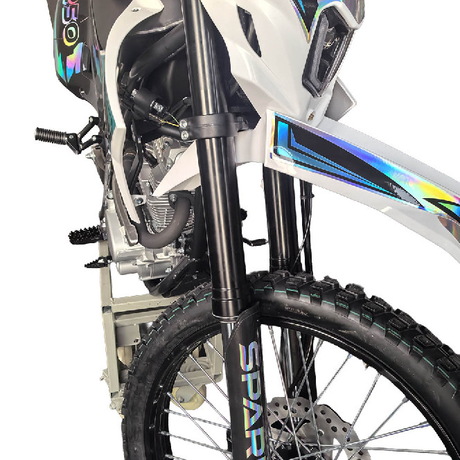 Мотоцикл SPARK SP250CR-4