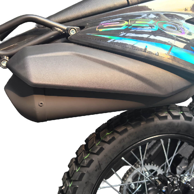 Мотоцикл SPARK SP250CR-4