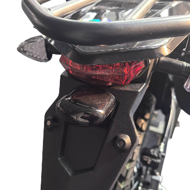 Мотоцикл SPARK SP250CR-4