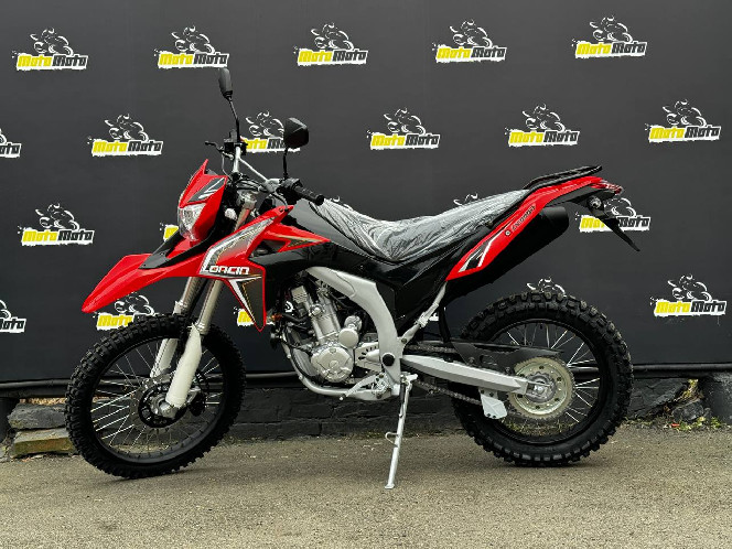 Мотоцикл LONCIN LX300GY SX2 PRO