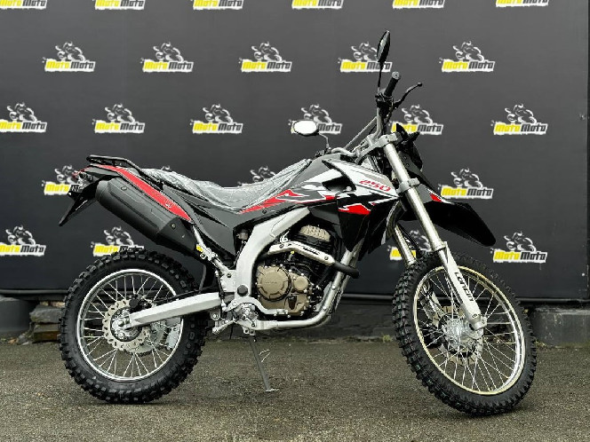Мотоцикл LONCIN LX 250 GY-3K SX2 (LC171YMM)
