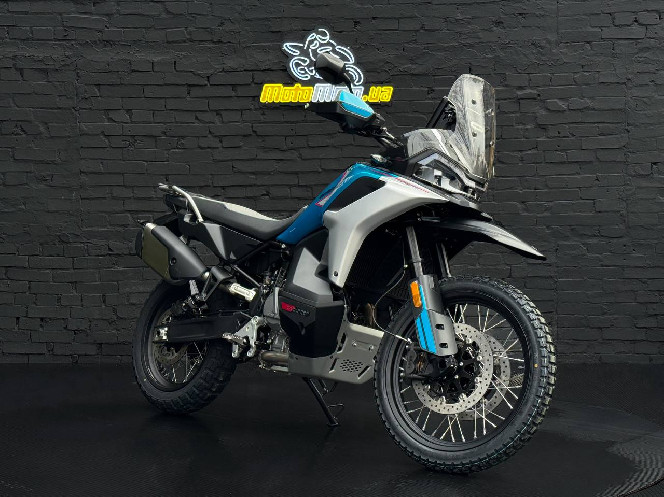 Мотоцикл CFMOTO 800MT-X