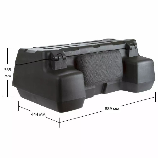 Кофр задній SIKKIA 8015 ATV BOX