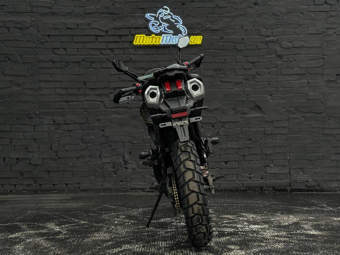 Мотоцикл EXDRIVE TEKKEN NEW 300 (Dual Sport)