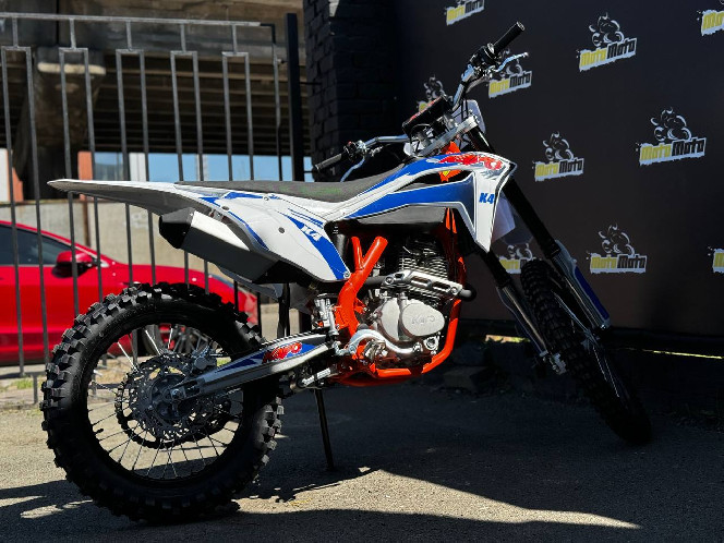 Мотоцикл KAYO K4 ENDURO