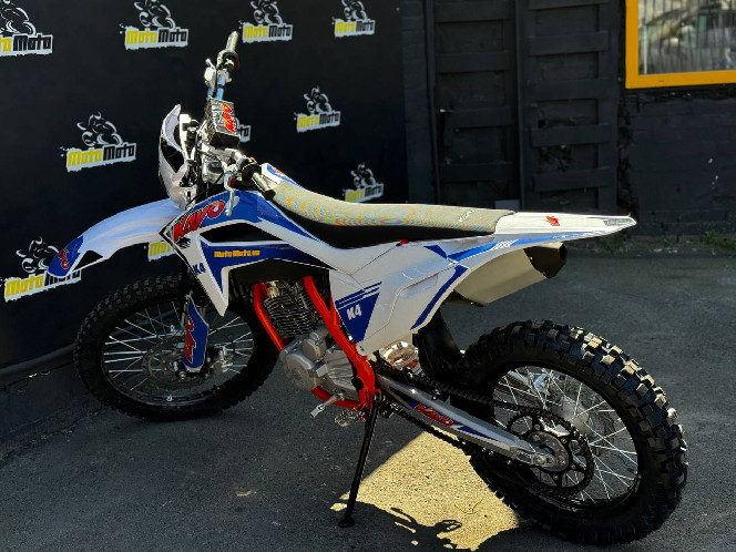Мотоцикл KAYO K4 ENDURO