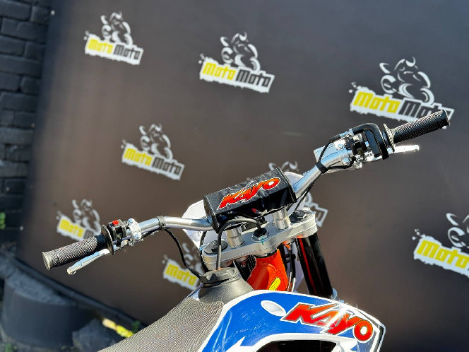 Мотоцикл KAYO K4 ENDURO