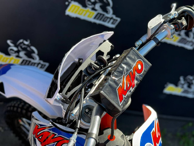 Мотоцикл KAYO K4 ENDURO