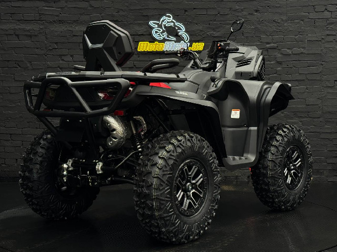 Квадроцикл SEGWAY 1000 AT10 Mud FULL Equipped